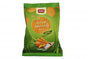 Veggy Cracker carrot sea salt